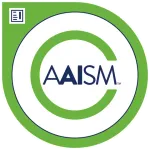 AAISM badge