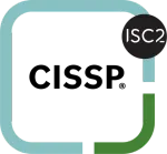 CISSP badge