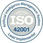 ISO/IEC 42001 LI badge